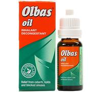 Olbas Oil Inhalant Decongestant 28ml-PACK OF 3