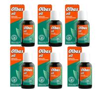 Olbas Oil Inhalant Decongestant | for Blocked sinuses 12ml in 1 2, 3 bottles