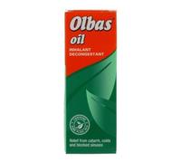 Olbas Oil Decongestant 30ml