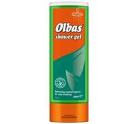 Olbas Shower Gel 250ml - Refreshing Menthol Vapours for Easy Breathing - Contains Pure Plant Oils
