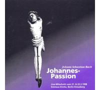 Olberg-Chor; Ingo Schulz - Johannes-Passion (Ga)