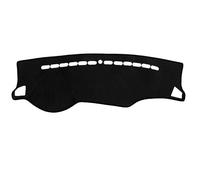 OLCGNHUY Car Dashboard Cover Dash Mat Carpet, For Kia Rio New Pride Rio5 JB 2005 - 2011 LHD RHD 2 Layers Sunshade 2006 2007 2008 2009 2010