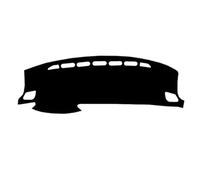 OLCGNHUY Car Dashboard Cover, For Honda Crider 2019 Dashmat Pad Dashboard Cover Carpet Dash Mat Sun Shade Left Hand Drive