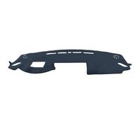 OLCGNHUY Car Dashboard Cover, For Mitsubishi Eclipse Cross 2017 2018 2019 2020 2021 2022 2023 Instrument Desk Sun Shade Mat Accessories