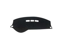 OLCGNHUY Car Dashboard Protect Carpet Cover, For Peugeot 208 2012~2019 Auto Dash Mat Carpet Cape Anti-UV Anti-dirty Sun Shade Dashmat Rug