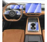 OLCGNHUY Panel Dashboard Navigation Automotive Interior Protective Film, For MAZDA EZ-6 2024 TPU Anti-Scratch Accessories