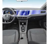 OLCGNHUY Panel Dashboard Navigation Automotive Interior Protective Film, For Volkswagen 2025 TPU Anti-Scratch Accessories