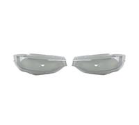 OLCYBDFC Headlight Transparent Cover Lampshade Head Lamp Headlamp Shell Lens Compatible for BMW 4 Series M3 M4 F32 F33 F36 F82 2013~2016 Clear Headlight Lens Cover Replacement(Left and right)