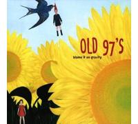 Old 97's : Blame It On Gravity CD Album with DVD 2 discs (2009) NEW