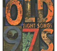 Old 97's Fight Songs (Vinyl) Deluxe 12" Album (US IMPORT)
