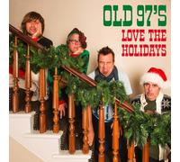 Old 97's – Love The Holidays – Vinyl LP – Colored (Green & Red)