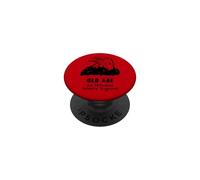 Old Abe American Bald Eagle 8th Wisconsin Infantry PopSockets Adhesive PopGrip
