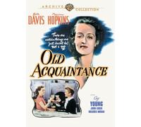 Old Acquaintance DVD (1943) - Robert Armstrong, Terry Moore, Ben Johnson