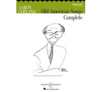 Old American Songs Complete: Medium Voice (Original Keys)