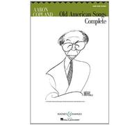 Old American Songs: Complete (Mixed Choir (SATB) and Piano) by Aaron Copland (2011-06-22)