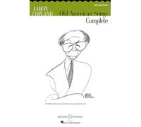 Old American Songs: Complete: Satb and Piano