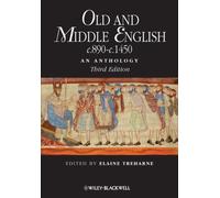 Old and Middle English c.890-c.1450 : An Anthology