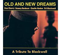 OLD AND NEW DREAMS - A Tribute To Blackwell - Vinyl Record - G3z