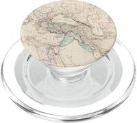 Old Babylonian, Lydians, Medes and Persian Empire Map (1873) PopSockets PopGrip for MagSafe