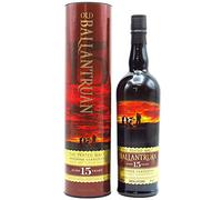 Old Ballantruan - Speyside 15 year old Whisky 70cl 50% ABV