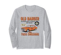 Old Banger car Lover Classic Long Sleeve T-Shirt