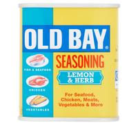 Old Bay Lemon Herb Seasoning 75 G Flavourful Taste Blend of 14 Herbs and