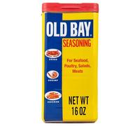 OLD BAY One Pound Can Seafood Seasoning, 16 oz