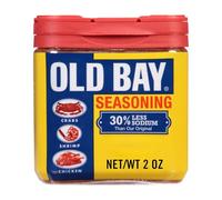 Old Bay Seasoning 30% Less Sodium 56g