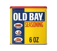 OLD BAY Seasoning, 6 oz (170g)