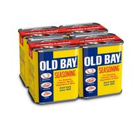 Old Bay Seasoning 75 G | Pack of 4 | Flavourful Taste | With 14 Herbs and Spices | Versatile Spice, All-purpose Seasoning | Perfect for Seafood, Meat, Chicken, Pasta and Pop Corn | Suitable for Vegans