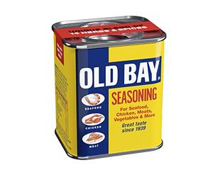 Old Bay Seasonings Tin