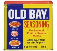 OLD BAY SSNNG CAN, 6 OZ