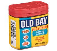 Old Bay Ssnng Lemon N Herb 3 Oz
