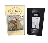 Old Bear And Friends: Little Bear Lost And Other Stories [VHS]