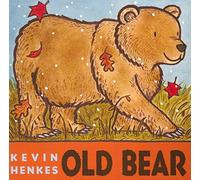 Old Bear Board Book