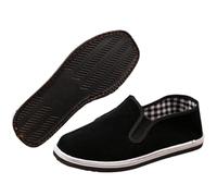 Old Beijing Cloth Shoes,Traditional Taichi Shoe,Martial Arts Canvas Footwear,Chinese Lightweight Cloth Shoe,Taichi Shoes,Lightweight,for Daily Training
