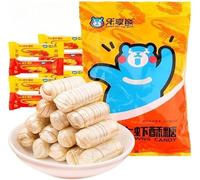 Old Beijing traditional peanut butter,peanut milk candy 【500g/1000g】sweet candy,crispy candy,instant snacks,New Year candy,dessert,delicious snack gifts (Crispy candy,500g)