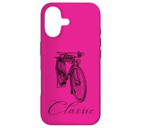 Old Bicycle Classic Case for iPhone 17