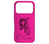 Old Bicycle Classic Case for iPhone 17 Pro