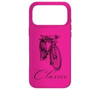 Old Bicycle Classic Case for iPhone 17 Pro Max