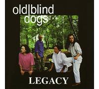 Old Blind Dogs - Legacy [CASSETTE]