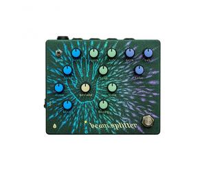 Old Blood Endeavours Beam Splitter Triple Tracker Distortion Pedal