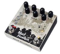 Old Blood Noise Endeavors Black Fountain Stereo Delay CR