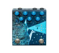 Old Blood Noise Endeavors Dark Star Stereo Flagship Reverb Pedal