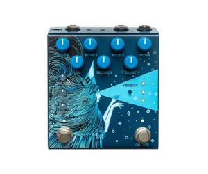 Old Blood Noise Endeavors Dark Star Stereo Flagship Reverb Pedal