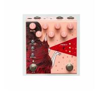 Old Blood Noise Endeavors Dark Star Stereo Soundscape Reverb Effects Pedal (p...