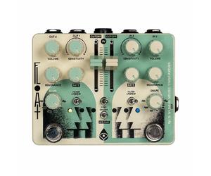 Old Blood Noise Endeavors Float Dual Moving Filter Effects Pedal