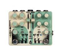 OBNE - Float Dual Moving Filter Effects Pedal
