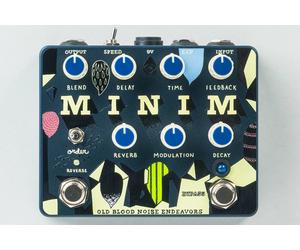Old Blood Noise Endeavors Minim