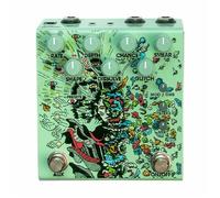 Old Blood Noise Endeavors Parting Glitch Delay/Reverb Pedal - Green